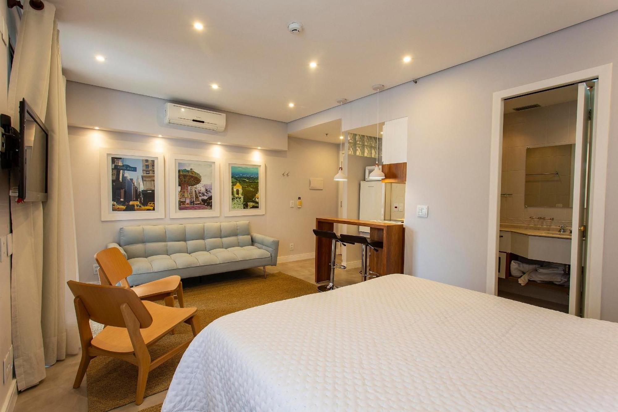 Jeronimo Da Veiga Apartment São Paulo Ngoại thất bức ảnh