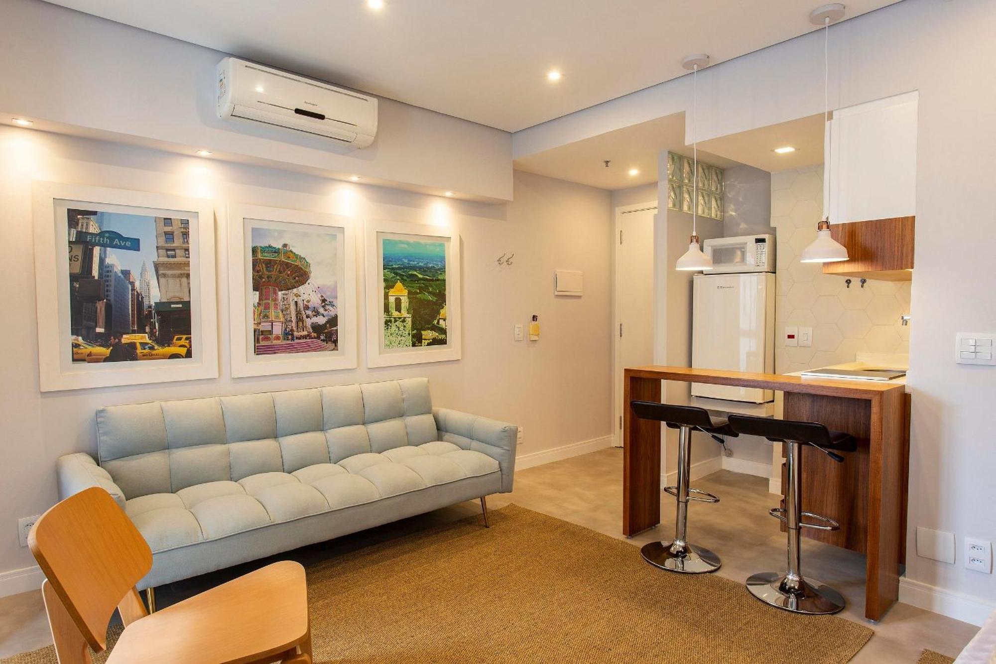 Jeronimo Da Veiga Apartment São Paulo Ngoại thất bức ảnh