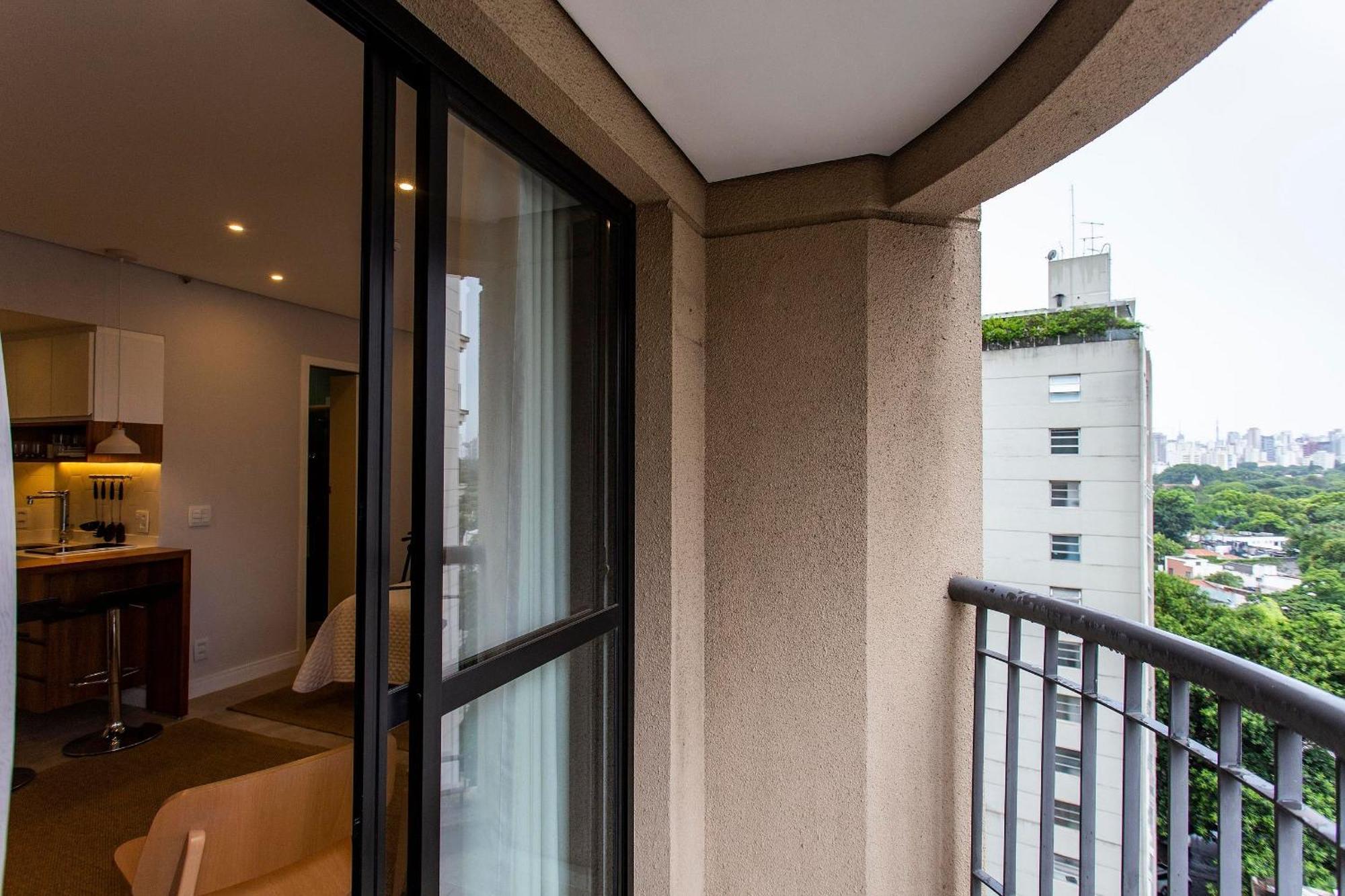 Jeronimo Da Veiga Apartment São Paulo Ngoại thất bức ảnh